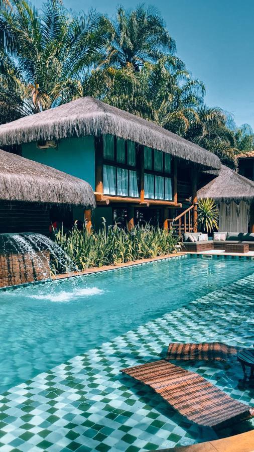 Terra Boa Hotel Boutique Itacaré Dış mekan fotoğraf