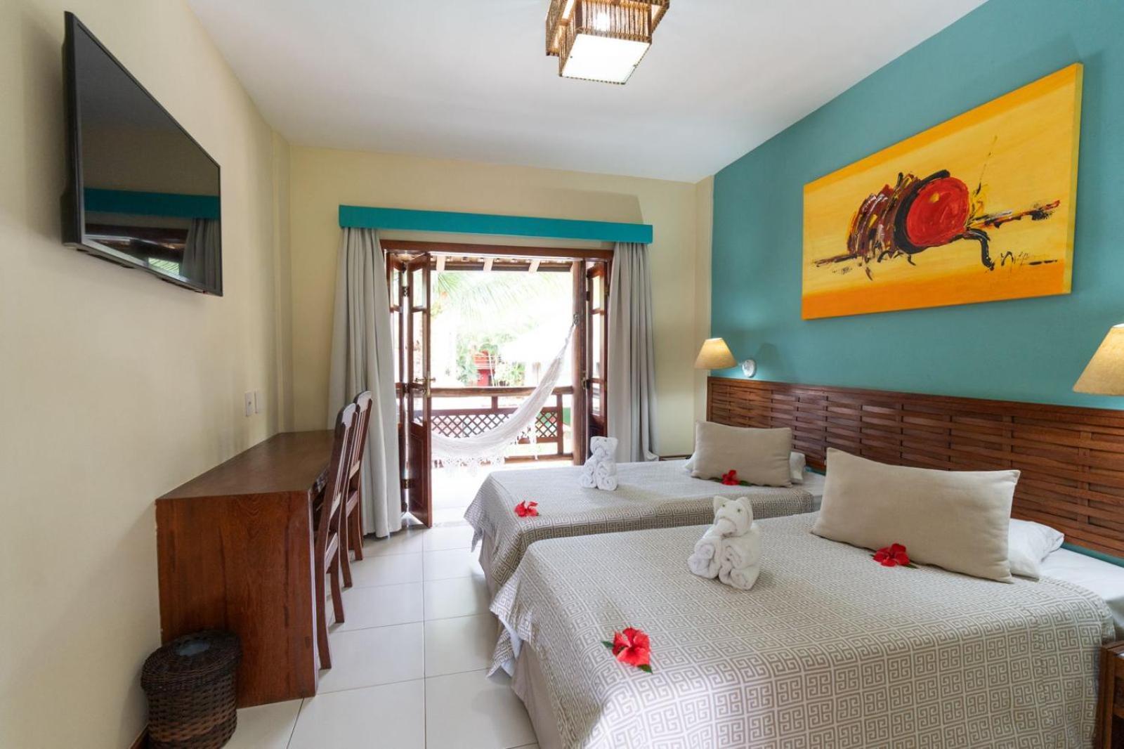Terra Boa Hotel Boutique Itacaré Dış mekan fotoğraf