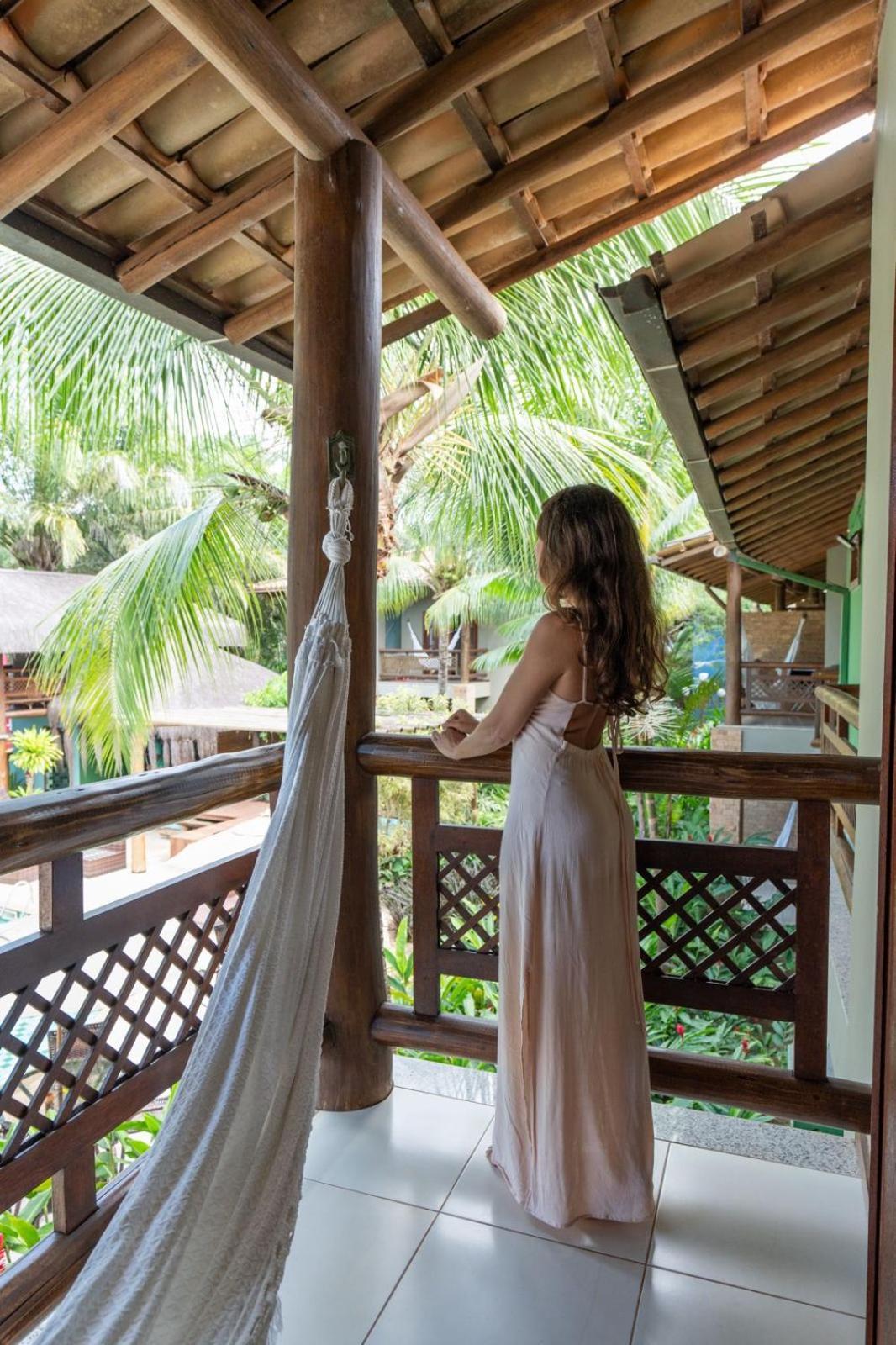 Terra Boa Hotel Boutique Itacaré Dış mekan fotoğraf