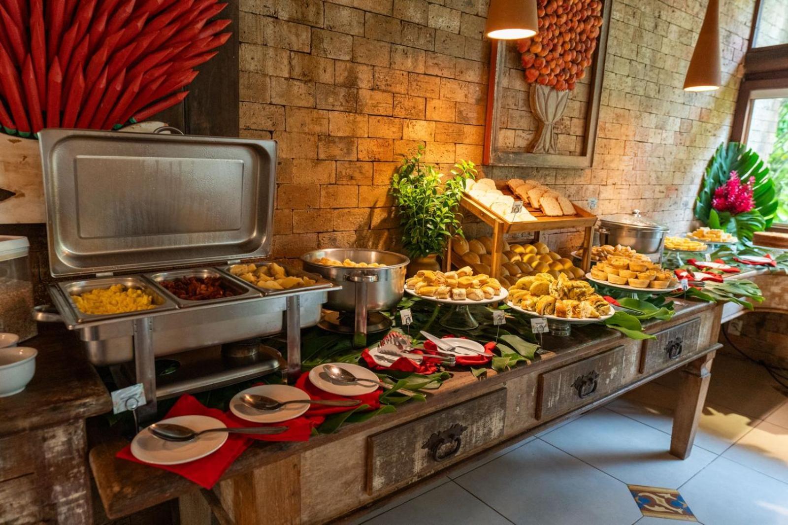 Terra Boa Hotel Boutique Itacaré Dış mekan fotoğraf