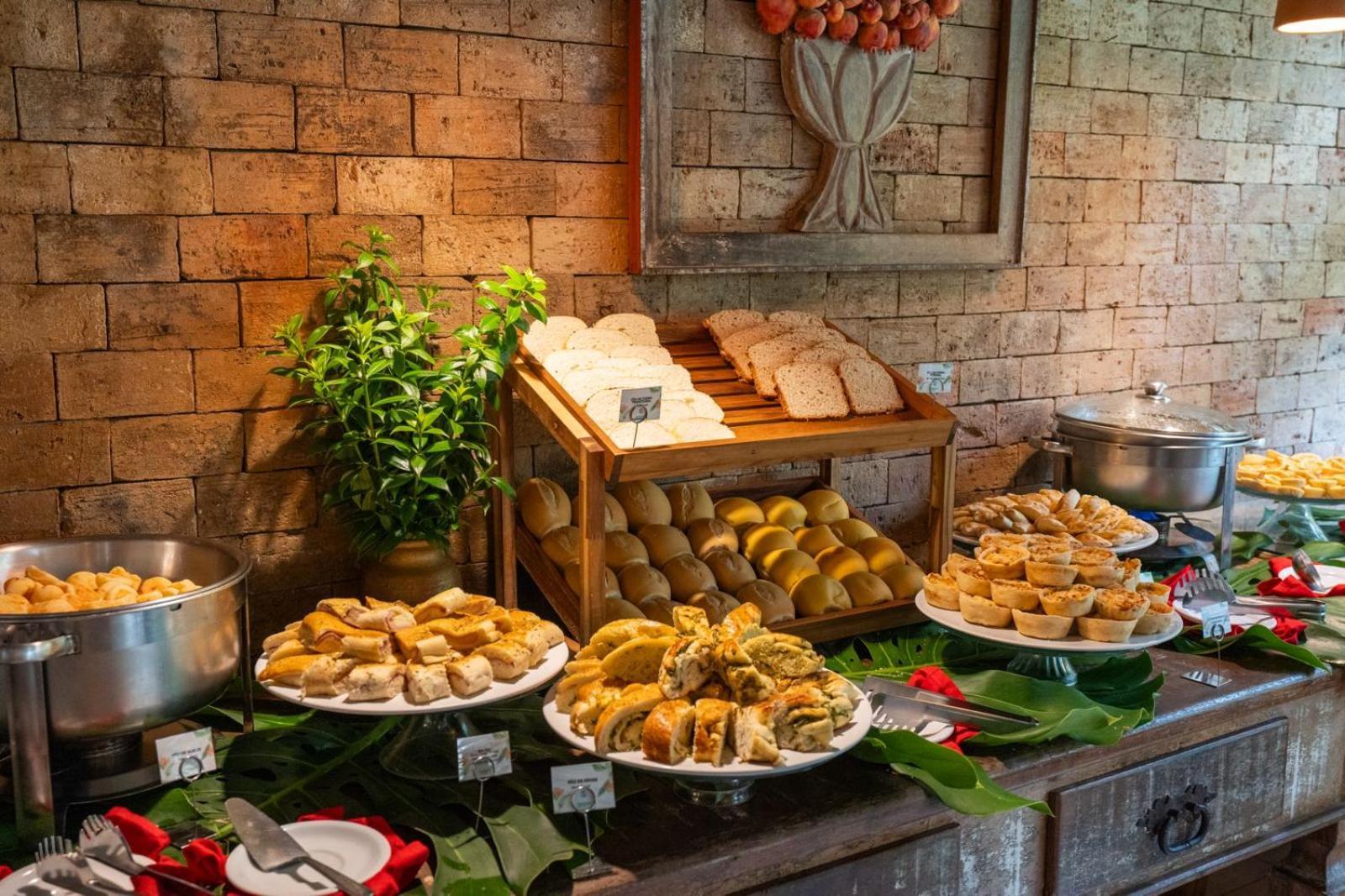 Terra Boa Hotel Boutique Itacaré Dış mekan fotoğraf
