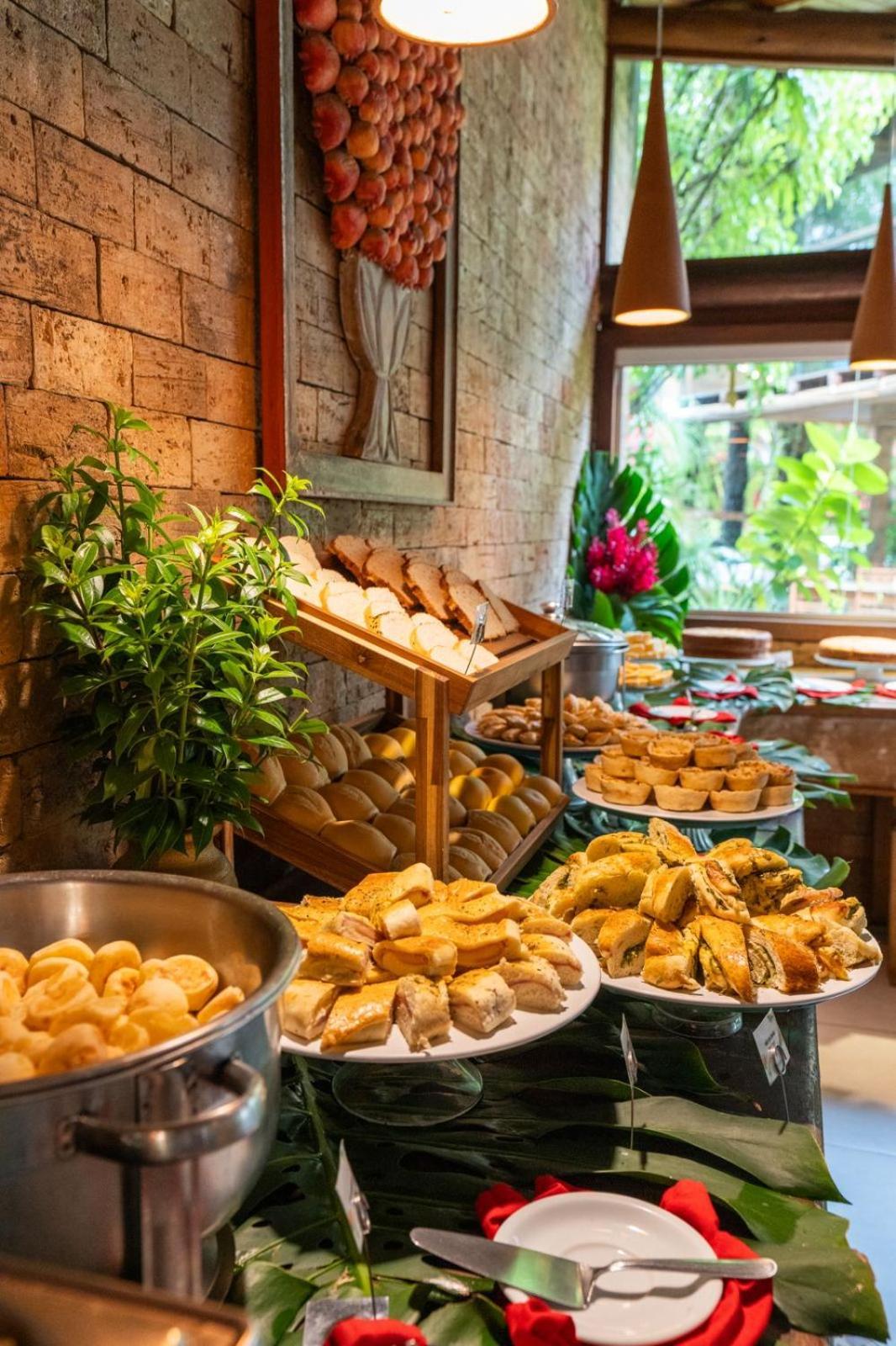 Terra Boa Hotel Boutique Itacaré Dış mekan fotoğraf