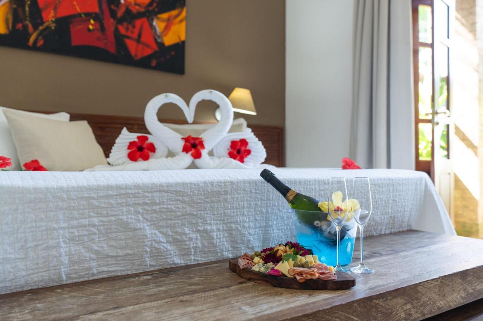 Terra Boa Hotel Boutique Itacaré Dış mekan fotoğraf