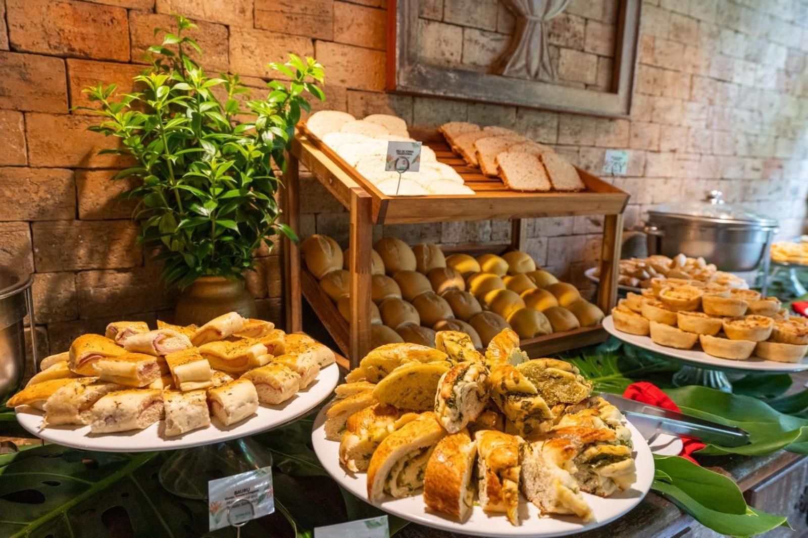 Terra Boa Hotel Boutique Itacaré Dış mekan fotoğraf