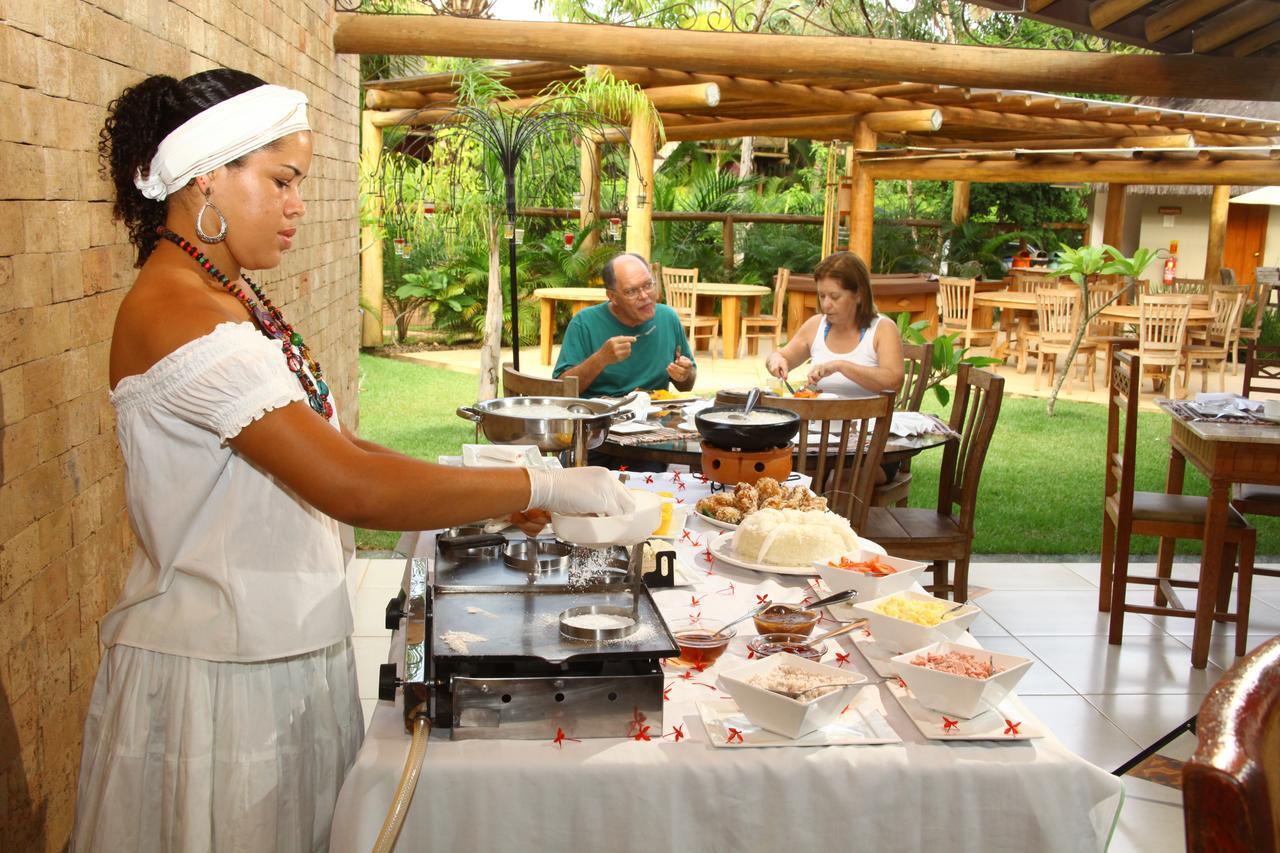 Terra Boa Hotel Boutique Itacaré Dış mekan fotoğraf